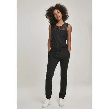 Спортивный костюм Urban Classics Block, черный