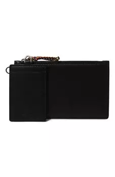 Комплект из клатча и картхолдера Lanvin