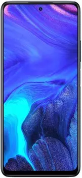 Смартфон Infinix Note 10 Pro, 6.95" 2460x1080 IPS, MediaTek Helio G95, 8Gb RAM, 128Gb, 3G/LTE, NFC, WiFi, BT, 4xCam, 2-Sim, 5000mAh, USB Type-C, Android 11, черный