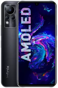 Смартфон Infinix Note 11, 6.7" 2400x1080 AMOLED, MediaTek Helio G88, 6Gb RAM, 128Gb, 3G/4G, NFC, Wi-Fi, BT, 3xCam, 2-Sim, 5000mAh, USB Type-C, Android 11, черный