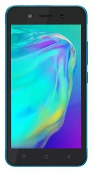 Смартфон ITEL A17, 5" 480x854 TFT, Unisoc SC7731, 1Gb RAM, 16Gb, 3G, Wi-Fi, BT, Cam, 2-Sim, 2400 мА⋅ч, Micro-USB, Android 10 Go, синий (A17W5006XLB)