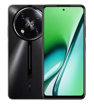 Смартфон ITEL RS4, 6.56" 1612x720 IPS, MediaTek Helio G99 Ultimate, 8Gb RAM, 256Gb, 3G/4G, NFC, Wi-Fi, BT, 2xCam, 2-Sim, 5000 мАч, USB Type-C, Android 13, черный (ITL-RS4.8.256.BK)