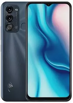 Смартфон ITEL Vision 3, 6.6" 720x1600 IPS, Unisoc SC9863A, 2Gb RAM, 32Gb, 3G/4G, NFC, Wi-Fi, BT, 2xCam, 2-Sim, 5000 мА⋅ч, Micro-USB, Android 11 Go, черный (S661LN)