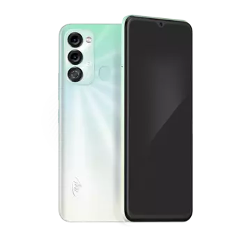 Смартфон ITEL Vision 3, 6.6" 720x1600 IPS, Unisoc SC9863A, 3Gb RAM, 64Gb, 3G/4G, NFC, Wi-Fi, BT, 2xCam, 2-Sim, 5000 мА⋅ч, Micro-USB, Android 11, мятный (S661LPN)
