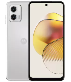 Смартфон Motorola Moto G73 5G, 6.5" 1080x2400 IPS, MediaTek MediaTek Dimensity 930, 8Gb RAM, 256Gb, 3G/4G/5G, NFC, Wi-Fi, BT, 2xCam, 2-Sim, 5000 мАч, USB Type-C, Android 13, белый (PAUX0029SE)