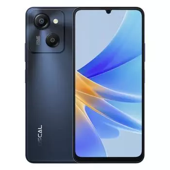 Смартфон Oscal Modern 8, 6.75" 1600x720 IPS, Unisoc T616, 8Gb RAM, 256Gb, 3G/4G, Wi-Fi, BT, 2xCam, 2-Sim, 6000 мАч, USB Type-C, Android 13, серый