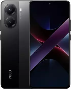 Смартфон POCO X7 Pro, 6.67" 2712x1220 AMOLED, MediaTek Dimensity 8400-Ultra, 12Gb RAM, 512Gb, 3G/4G/5G, NFC, Wi-Fi, BT, 2xCam, 2-Sim, 6000 мАч, USB Type-C, Android 15, черный
