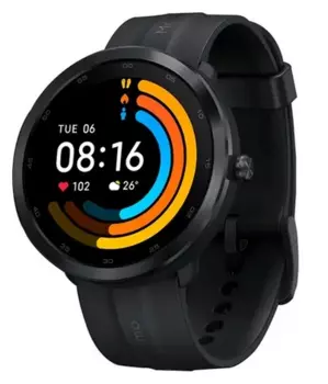 Смарт-часы 70mai Maimo Watch R, 1.3" TFT, черный (WT2001 Black)