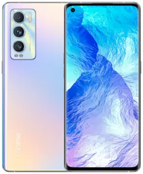 Смартфон Realme GT Master Edition, 6.43" 1080x2400 AMOLED, Qualcomm Snapdragon 778G, 6Gb RAM, 128Gb, 3G/4G/5G, NFC, Wi-Fi, BT, 3xCam, 2-Sim, 4300 мА⋅ч, USB Type-C, Android 11, перламутровый (RMX3363)