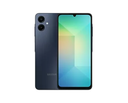 Смартфон Samsung Galaxy A06, 6.7" 1600x720 PLS, MediaTek Helio G85, 4Gb RAM, 128Gb, 3G/4G, Wi-Fi, BT, 2xCam, 2-Sim, 5000 мАч, USB Type-C, Android 14, черный (SM-A065FZKGMEA)