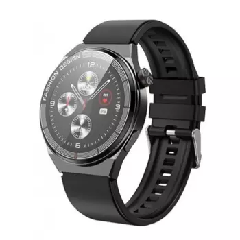 Смарт-часы Borofone BD2, 1.28" IPS, черный (6974443389821)