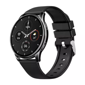 Смарт-часы BQ Watch 1.4, 1.32" LCD, черный
