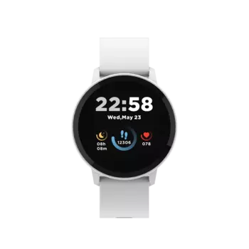 Смарт-часы Canyon Lollypop SW-63, 1.3" TFT, белый (CNS-SW63SW)