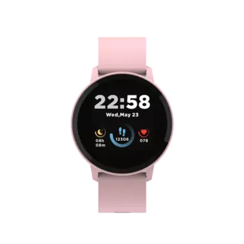 Смарт-часы Canyon Lollypop SW-63, 1.3" TFT, розовый (CNS-SW63PP)
