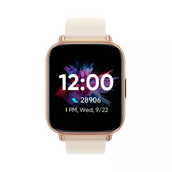 Смарт-часы DIZO Watch 2, 1.69" TFT, слоновая кость (DIZ-DW2118WH)
