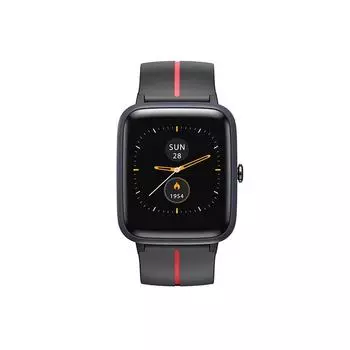 Смарт-часы Havit M9002G, 1.3" TFT, черный (M9002G black)