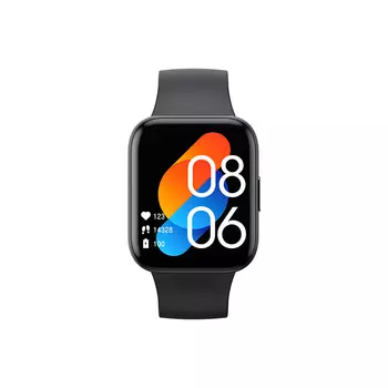 Смарт-часы Havit M9021, 1.69" TFT, черный (M9021 BLACK)