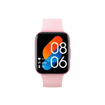Смарт-часы Havit M9021, 1.69" TFT, розовый (M9021 PINK)