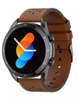Смарт-часы Havit M9030, 1.39" Amoled, коричневый (M9030 brown)