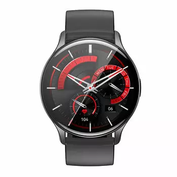 Смарт-часы Hoco Y15, 1.43" Amoled, черный (Hoco Y15 Black)
