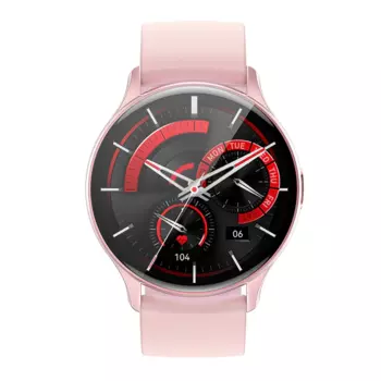 Смарт-часы Hoco Y15, 1.43" Amoled, розовый (Hoco Y15 Pink)