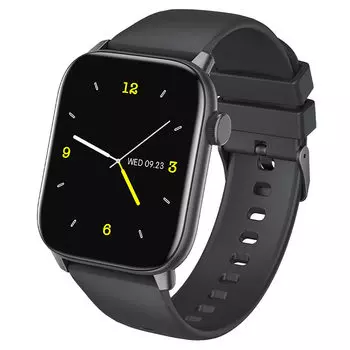 Смарт-часы Hoco Y3, 1.69" IPS, черный (754189)