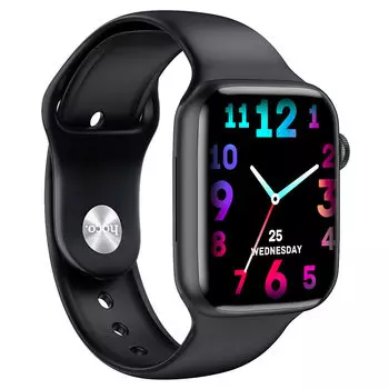 Смарт-часы Hoco Y5 Pro, 1.85" TFT, черный (6931474771087)