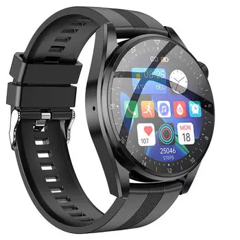 Смарт-часы Hoco Y9, 1.36" TFT, черный (766144)
