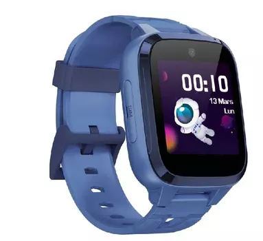 Умные часы детские Honor Choice Kids Watch 4G, 1.3" TN, синий (TAR-WB01/5504AAJX)