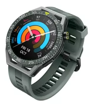 Смарт-часы Huawei GT 3 SE, 1.43" Amoled, темно-зеленый (55029803)
