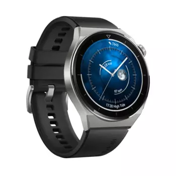 Смарт-часы Huawei WATCH GT 3 Pro Odin-B19S, 1.43" Amoled, черный (55028473)
