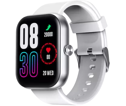 Смарт-часы INFINIX Smart Watch XW1, 1.83" TFT, белый (4894947008573)