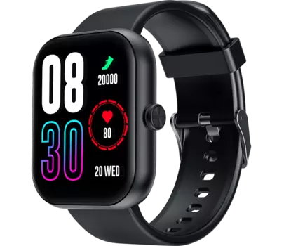 Смарт-часы INFINIX Smart Watch XW1, 1.83" TFT, черный (4894947008566)