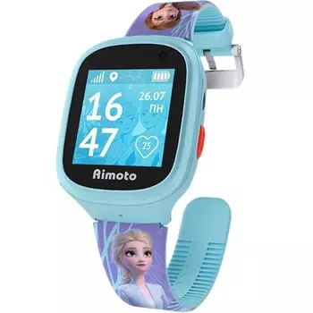 Смарт-часы knopka DISNEY COLD HEART SE, 1.44" TFT, рисунок (9303311)