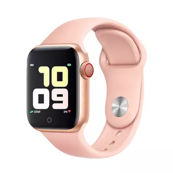 Смарт-часы LOONA FIT-04, 1.54" TFT, розовый (FIT04_PINK)