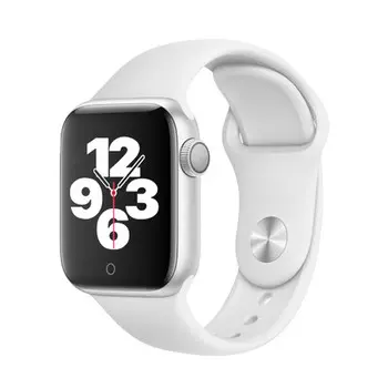 Смарт-часы LOONA FIT-04, 1.54" TFT, серебристый (FIT04_SILVER)