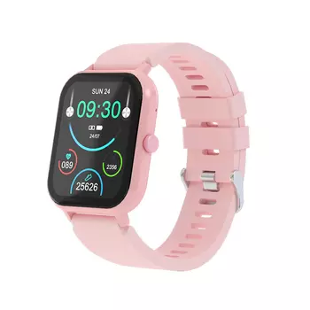Смарт-часы Maxvi SW-02, 1.83" TFT, розовый