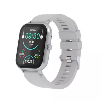 Смарт-часы Maxvi SW-02, 1.83" TFT, серый