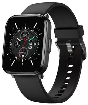 Смарт-часы Mibro Color, 1.57" TFT, черный (XPAW002)