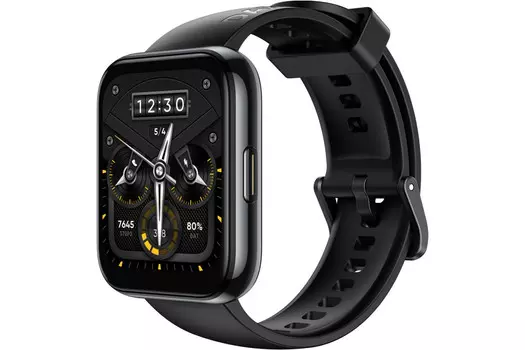 Смарт-часы Realme RMA2006 Watch 2 Pro Neo , 1.75" IPS, серый (6941399057104)