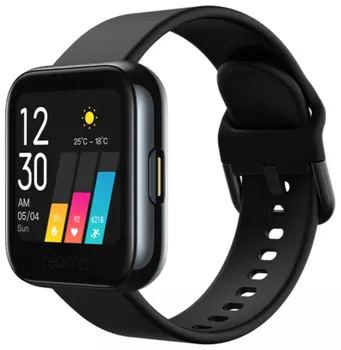 Смарт-часы Realme Watch, 1.4" LCD, черный (RMA161/4811934)