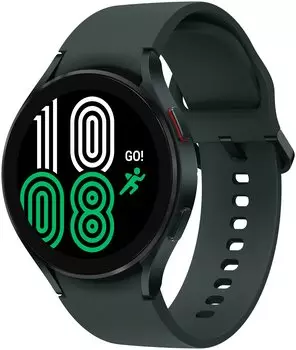 Смарт-часы Samsung Galaxy Watch4 44мм, 1.4" Super AMOLED, оливковый (SM-R870NZGACIS)