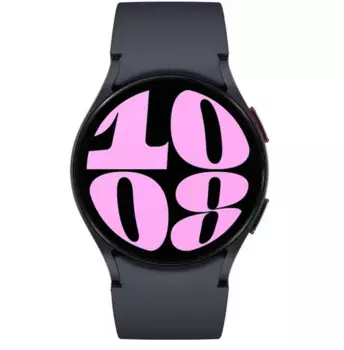 Смарт-часы Samsung Galaxy Watch6 40mm, 1.3" Super Amoled, черный (SM-R930NZKACIS(KZ))