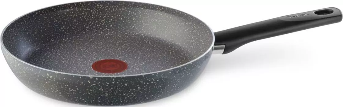 Сковорода Tefal 04211124 Natural Cook 24см, алюминий, антипригарное покрытие, серый без крышки (9100046094)