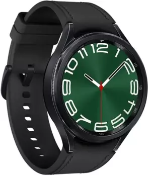 Смарт-часы Samsung Galaxy Watch6 Classic 47mm LTE, 1.5" Super Amoled, черный (SM-R965FZKACAU)