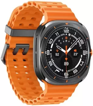 Смарт-часы Samsung Galaxy Watch Ultra, 1.47" Amoled, оранжевый/черный (SM-L705FDAACAU)