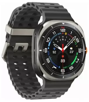 Смарт-часы Samsung Galaxy Watch Ultra, 1.47" Amoled, черный/серый (SM-L705FZTACAU)