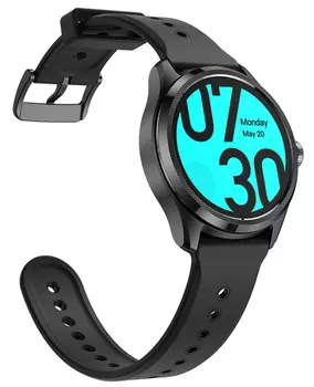 Смарт-часы TicWatch Pro 5 Elite Edition, 1.43" OLED, черный (WH12088-2)