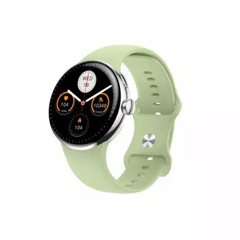 Смарт-часы WIFIT WiWatch R1, 1.3" Amoled, зеленый (WIF-WF004GN)