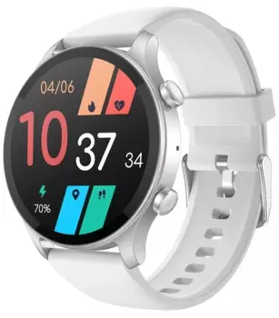 Смарт-часы WIFIT WiWatch R2, 1.43" Amoled, серебристый (WIF-WF012SI)
